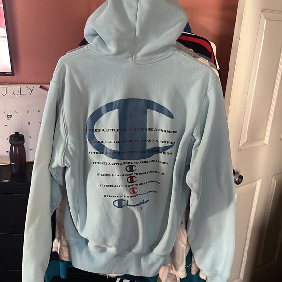 Champion Hoodie - Picture 2 of 2